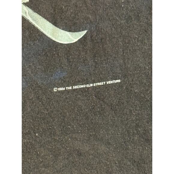 NIGHTMARE on ELM STREET 3-“GRAIL”-XL-Bought in 1987- Fangoria Con - Picture 3 of 4